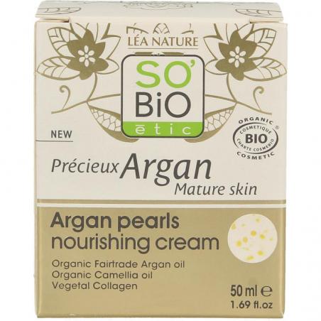 Argan pearls nourishing creamDagverzorging3517360023114