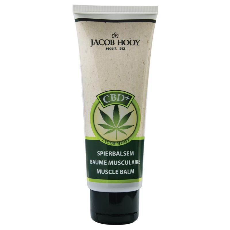 CBD spierbalsemOverig lichaam8712053712831