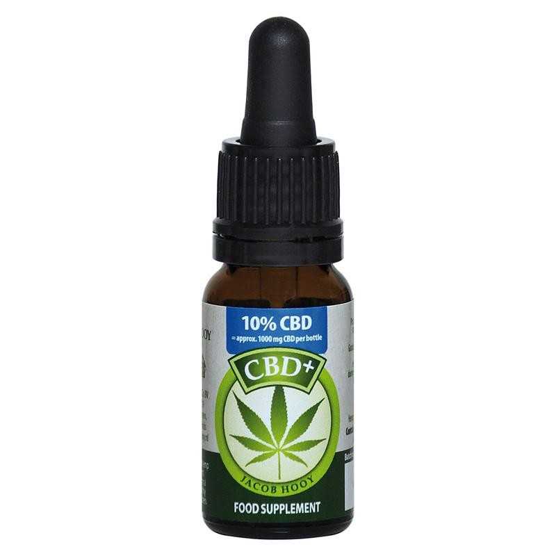 CBD Olie 10%Overig gezondheidsproducten8712053713012