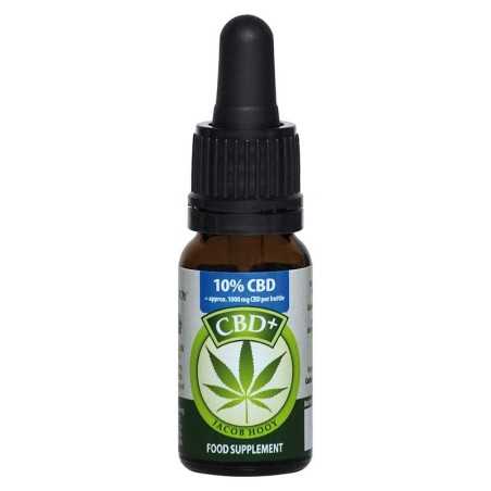 CBD Olie 10%Overig gezondheidsproducten8712053713012