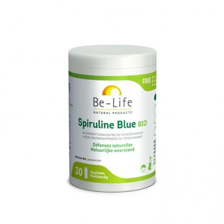 Blauwe spirulina bioOverig gezondheidsproducten5413134802740