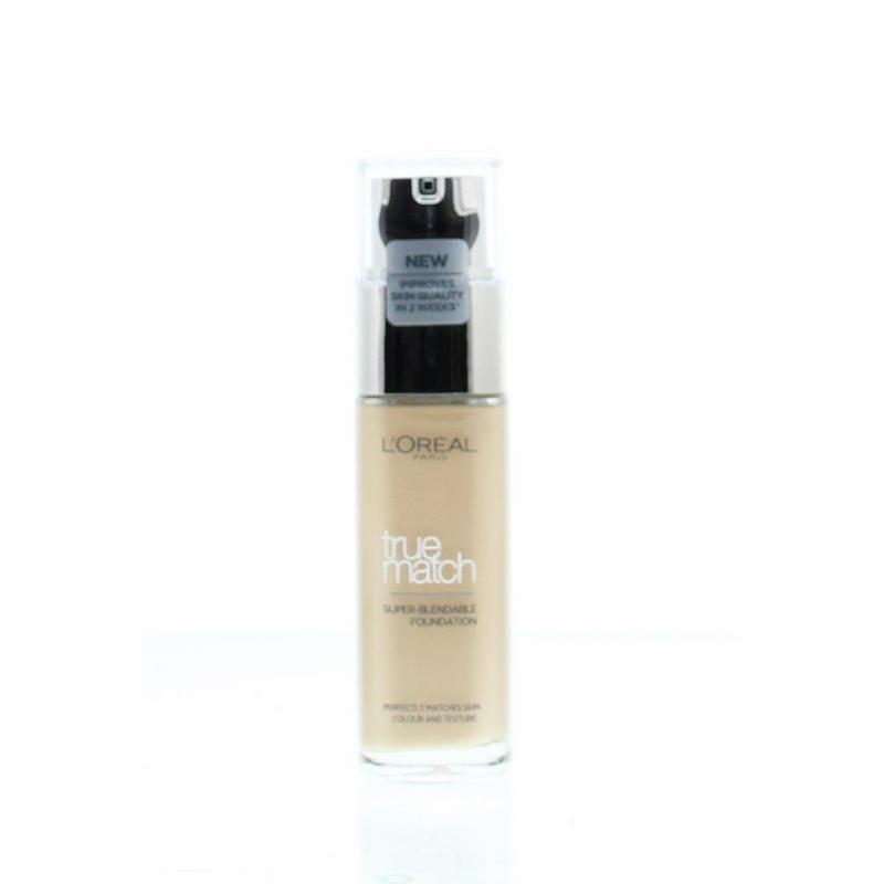 True match foundation 3N beige cremeMake up3600522862406