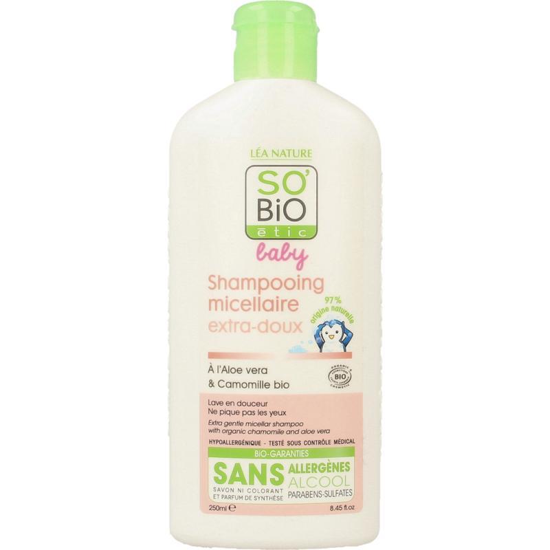 Baby shampoo micellairBaby/peuter verzorgend3517360017755