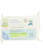 Baby wipes micellairBaby/peuter luiers en doekjes3517360017694