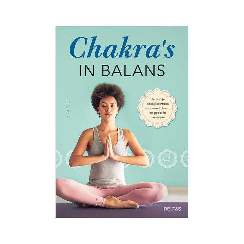 Chakra s in balansBoeken/folders9789044753936