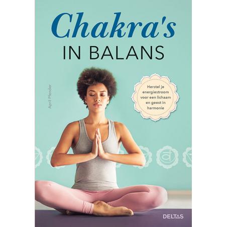 Chakra s in balansBoeken/folders9789044753936