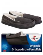 Orthopedische pantoffels antraciet maat 39-40Overig handen/voeten/benen8713713025315