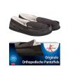 Orthopedische pantoffels antraciet maat 39-40Overig handen/voeten/benen8713713025315