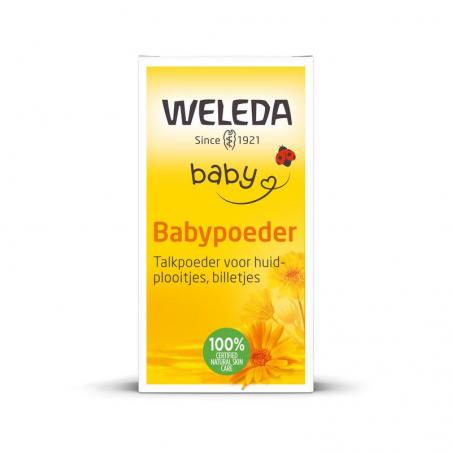 Baby poederBaby/peuter verzorgend8711776654312