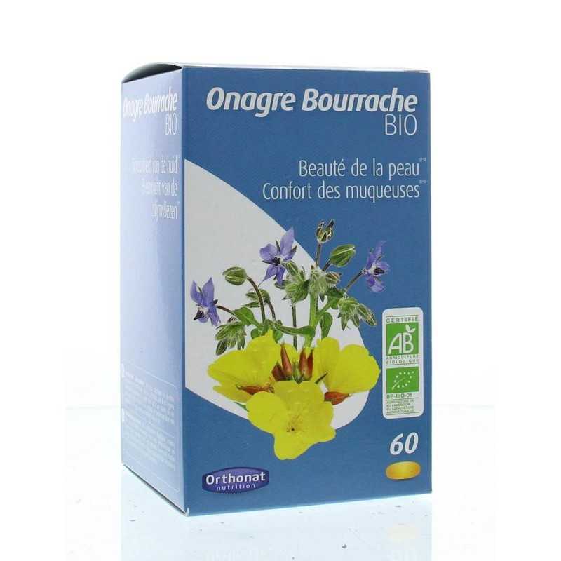 Onagre bourrache poisson bioOverig gezondheidsproducten5425003041839