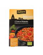 Chana masala bioVoeding4260133140097