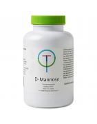 D-Mannose 500mgOverig gezondheidsproducten8718247680856