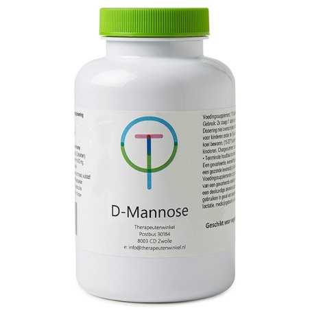 D-Mannose 500mgOverig gezondheidsproducten8718247680856