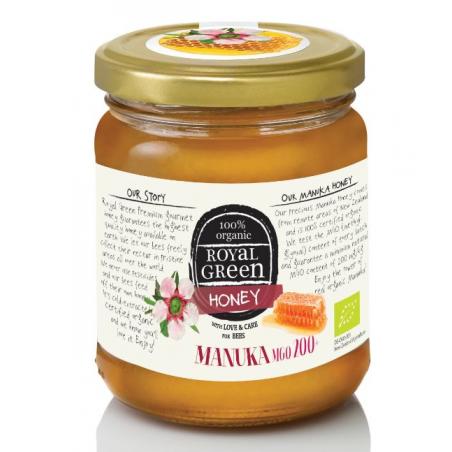 Manuka honey bioHoning8710267700132