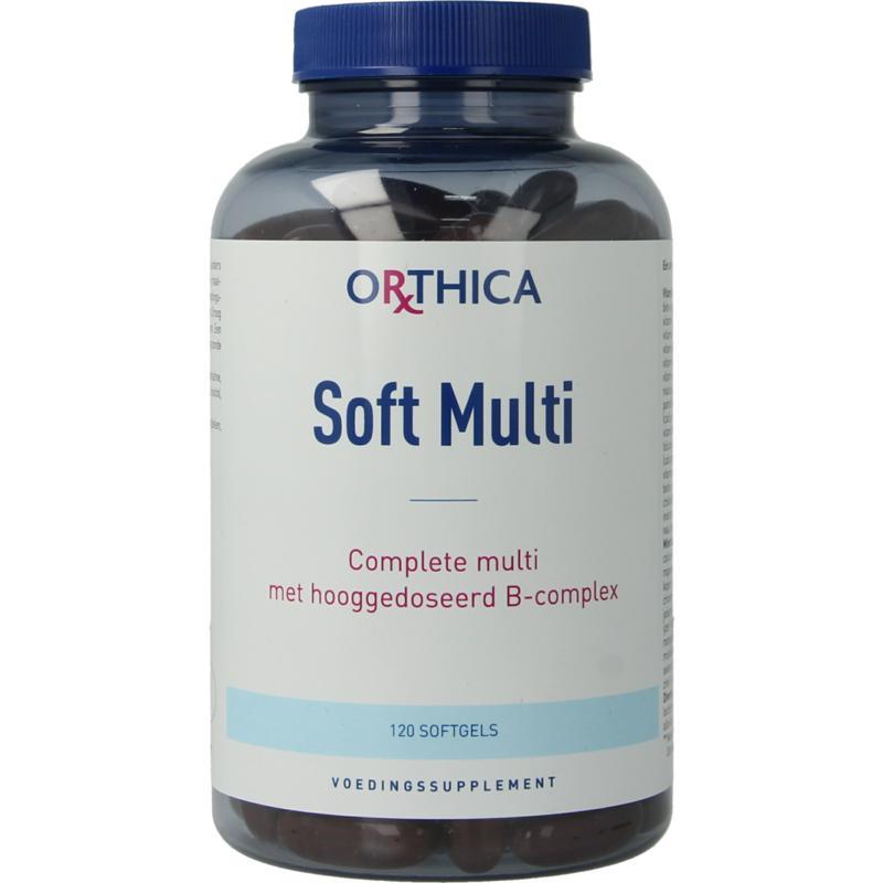 Soft multiVitamine multi8714439500315