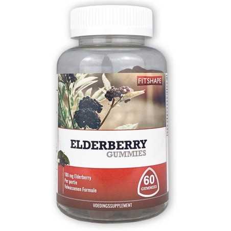 ElderberryVitamine multi8714116005270