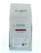 Cafe forte superior blend bioKoffie/thee8711138337105