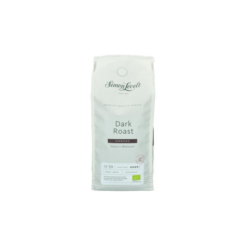 Cafe N39 espresso dark roast bioKoffie/thee8711138337020