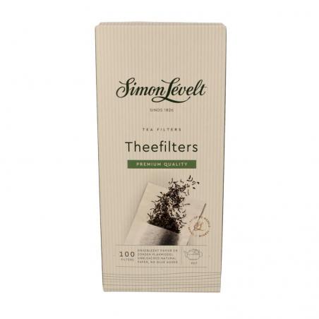 Theefilter groot papierKoffie/thee8711138715224