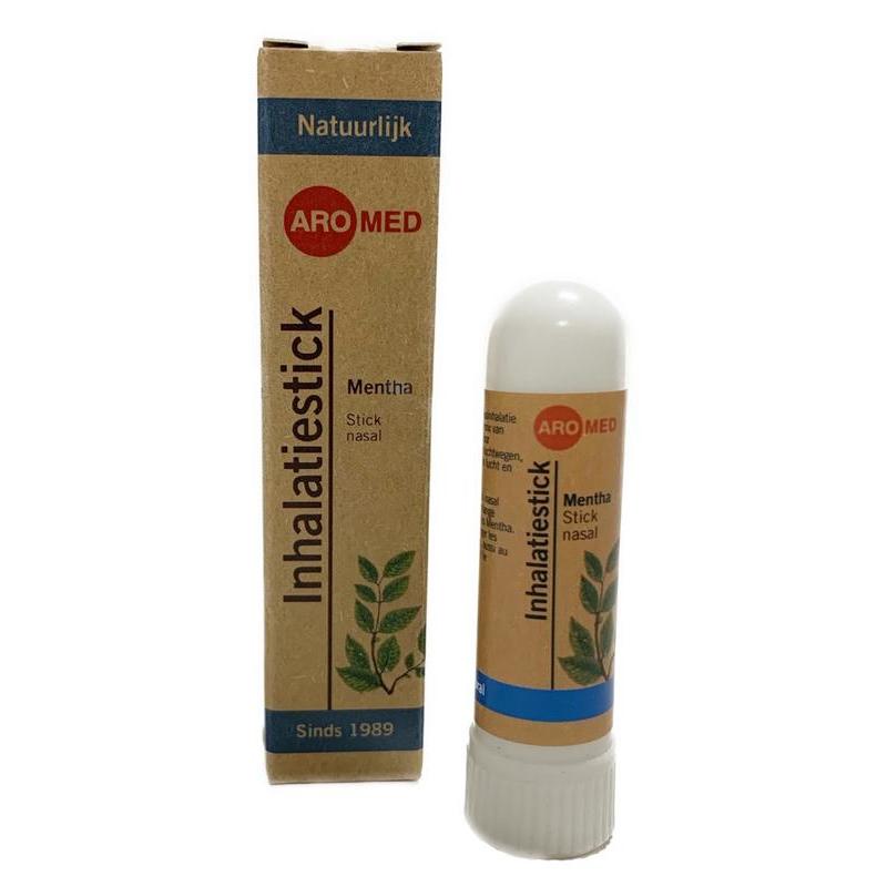 Mentha inhalatiestickOverig gezondheidsproducten8714139001600