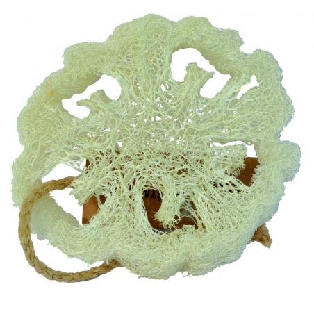 Loofah natuurspons plakOverig lichaam3593290027545