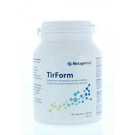 TirformOverig gezondheidsproducten5400433261866