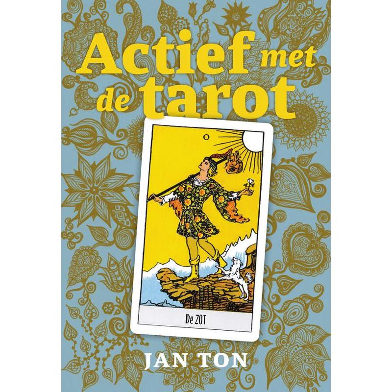 Actief met de tarotBoeken/folders9789491557484