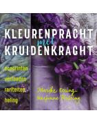 Kleurenpracht met kruidenkrachtBoeken/folders9789491557477