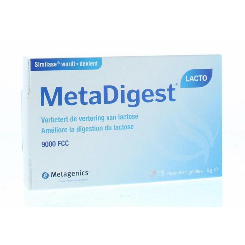 Metadigest lactoOverig gezondheidsproducten5400433265390