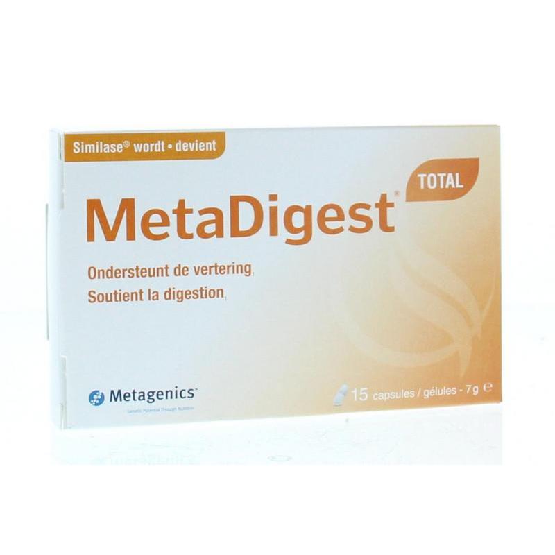 Metadigest totalOverig gezondheidsproducten5400433263259