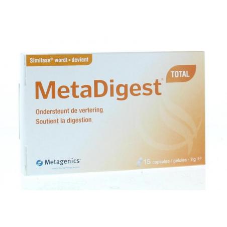 Metadigest totalOverig gezondheidsproducten5400433263259