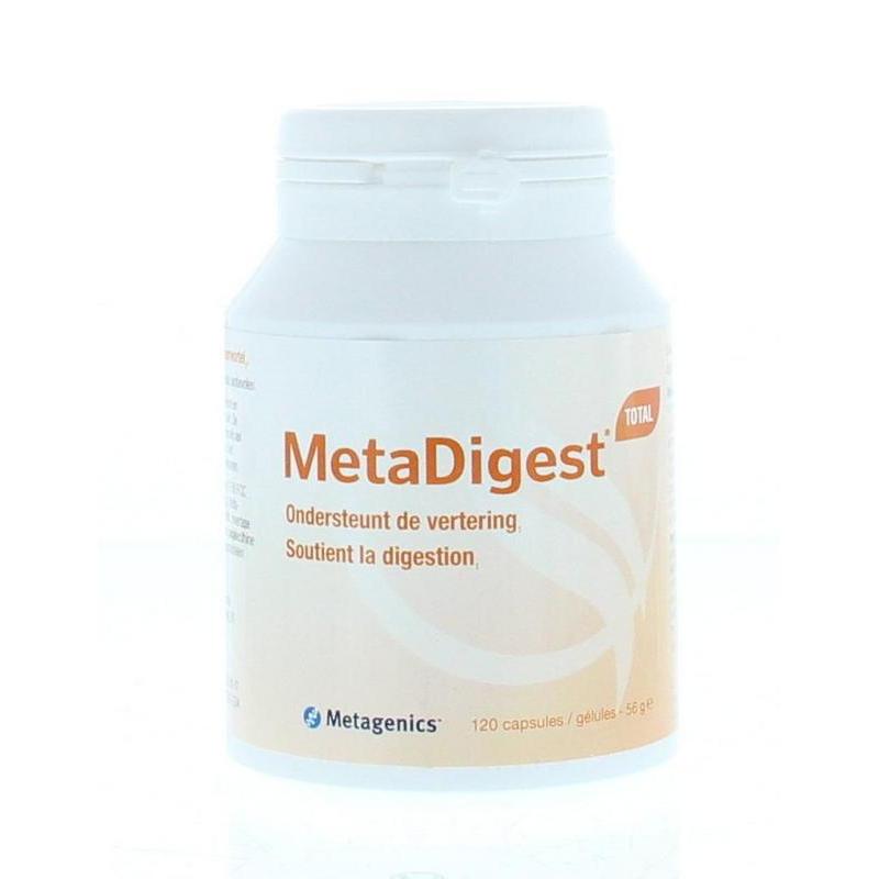 Metadigest totalOverig gezondheidsproducten5400433263280