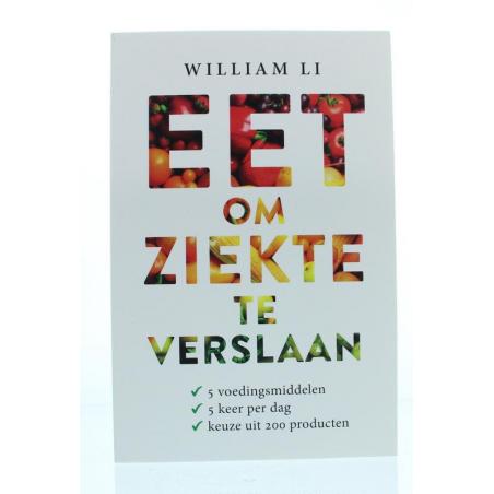 Eet om ziekte te verslaanBoeken/folders9789021572413