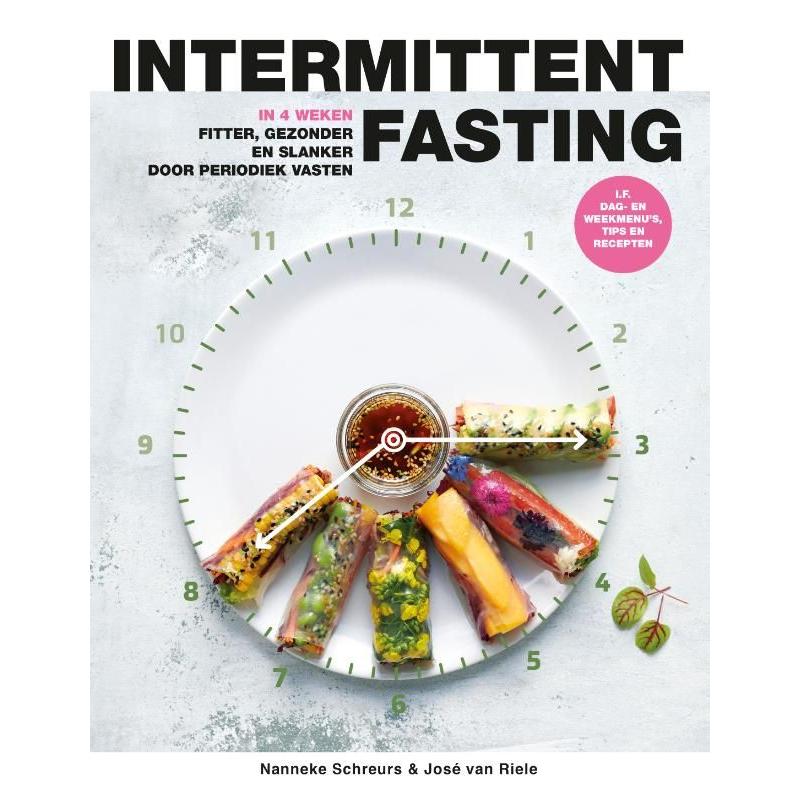 Intermittent fastingBoeken/folders9789021574264