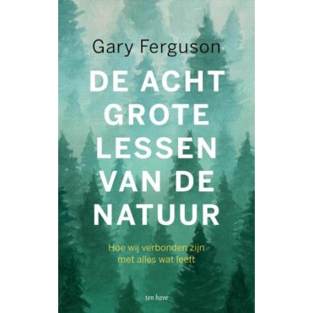 Acht grote lessen van de natuurBoeken/folders9789025907334