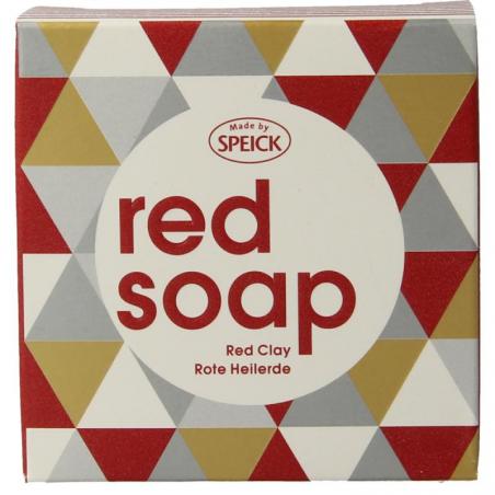 Red soapZeep4009800006188