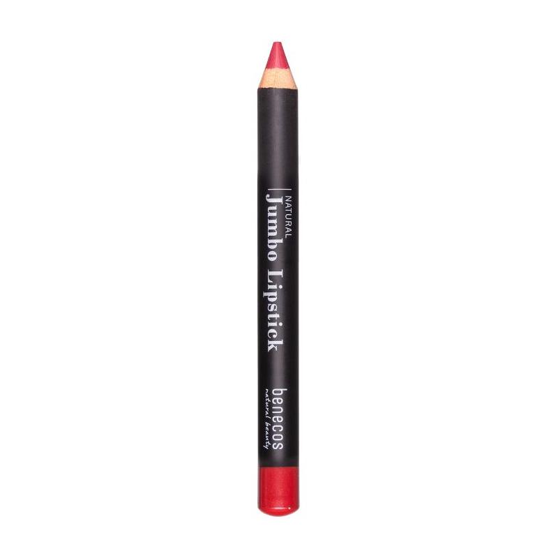 Natural jumbo lipstick red delightMake up4260198097015