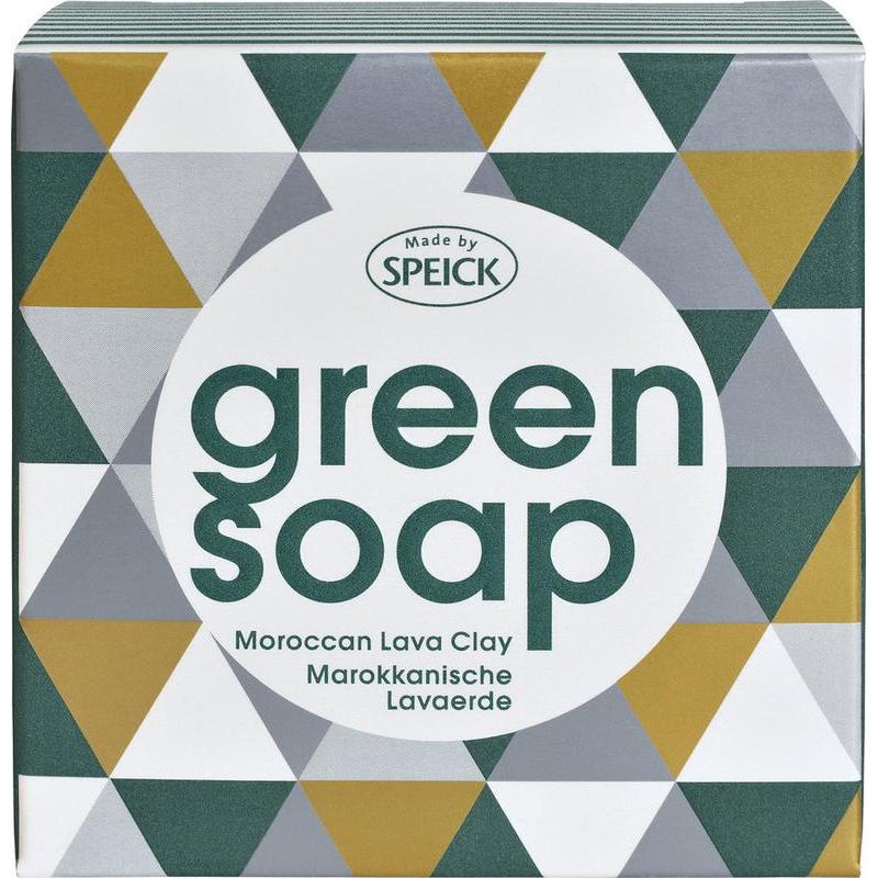 Green soapZeep4009800006195