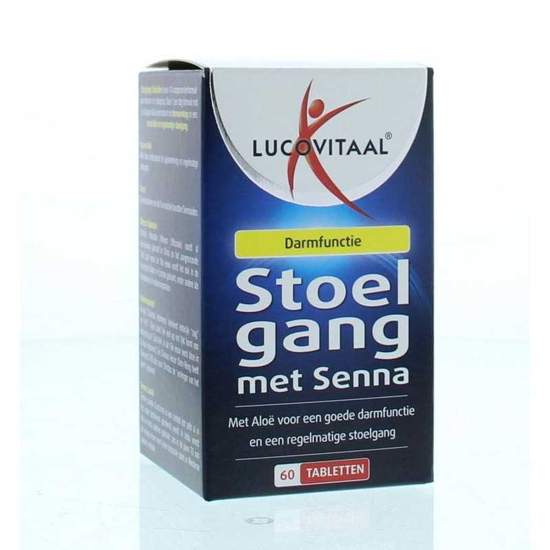 Stoelgang met sennaOverig gezondheidsproducten8713713024424