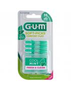 Soft-Picks comfort flex mint mediumMondhygiëne7630019903622