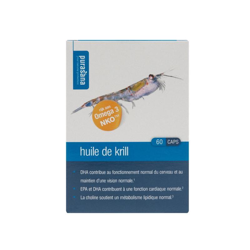 Krill olieOverig gezondheidsproducten5400706612753