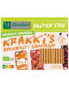 Boekweit krakki s glutenvrij bioVoeding5412158032690