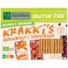 Boekweit krakki s glutenvrij bioVoeding5412158032690