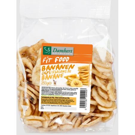 Fit food bananenchipsOverig reform/levensmiddelen5412158004406