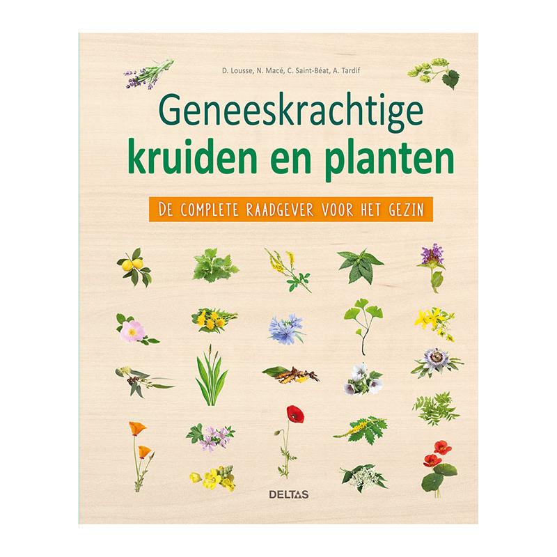 Geneeskrachtige kruiden & plantenBoeken/folders9789044753172