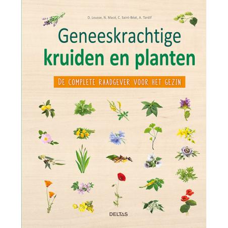 Geneeskrachtige kruiden & plantenBoeken/folders9789044753172