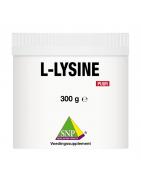 L-Lysine poederAminozuren8718591425653