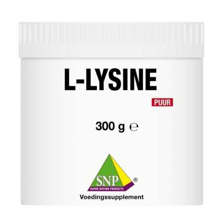 L-Lysine poederAminozuren8718591425653