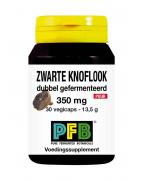 Zwarte knoflook dubbel gefermenteerdOverig gezondheidsproducten8718591425745