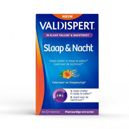 Nacht melatonine 5 htpOverig gezondheidsproducten8711744051228